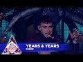 Years Years Desire   Live At Capital S Jingle Bell Ball 2018