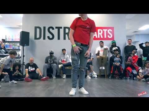 Breaking Academy Vs Zoo Tang Clan - Kids Semis - Spring BreakN Vol 3 Black Canvas Edition - BNC