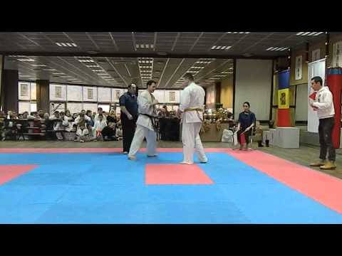 Open Moldova 2015, Final Tcacenco Dmitrii - Dogari Constantin