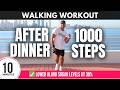 After Dinner Walk At Home Reduce Blood Sugar By 30