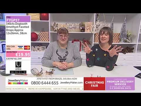 JewelleryMaker LIVE 12/10/2019 8am - 1pm