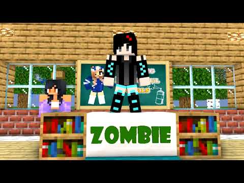 Monster School: Brewing Beautiful Girls - Minecraft Animation