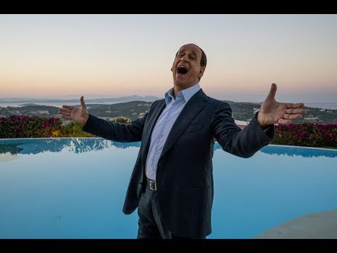 Лоро / Loro (2018) Дублированный трейлер HD