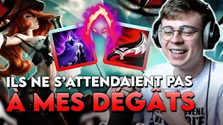 GAMEPLAY ASSASSIN AVEC MISS FORTUNE DRAKTHARR !