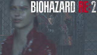 【今更】バイオハザードRE:2（PS5版）#３【BIOHAZARD RE:2】