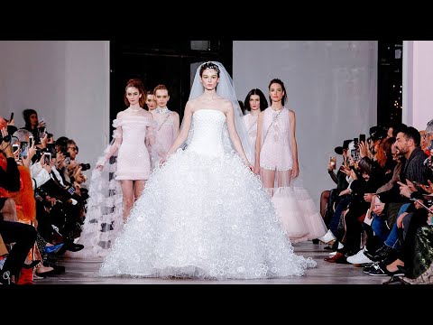 Georges Chakra | Haute Couture Spring Summer 2019 | Full Show
