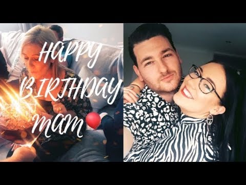 THE WORST BIRTHDAY EVER LOL | HAPPY BIRTHDAY MAM