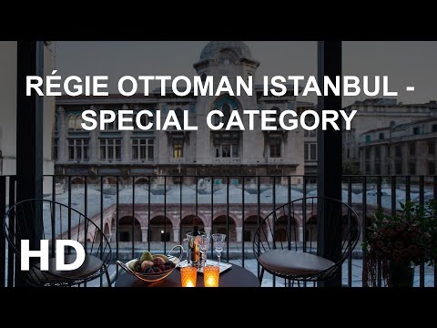 Régie Otomano Istambul - Categoria Especial, Istambul