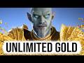 Duplicate 1 000 000 Gold Fast Oblivion Remastered Glitch
