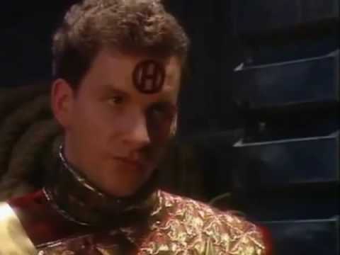 Rimmer's farewell speech