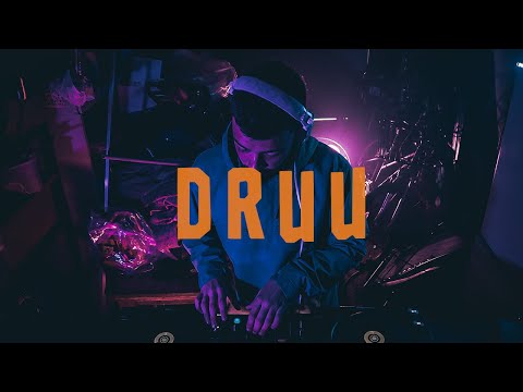 DRUU - LOVE SHACK SOUND