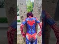 Red Spider Man Foolishly Helps Spidergirl But Ends Up Harming Her Shorts Youtubeshorts