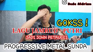 Download lagu JAMRUD - PUTRI (Versi Metal Etnik Sunda Cover) mp3 Download lagu JAMRUD - PUTRI (Versi Metal Etnik Sunda Cover) mp3