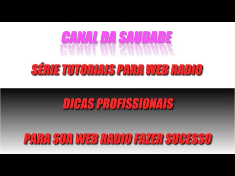 Dicas Legais para sua Webradio Fazer Sucesso