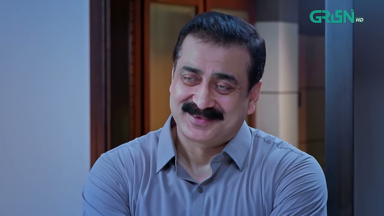 Aakhir Kaar Biwi Ne Apni Zid Manwa Li | Visaal-e-Ishq | Fahad Sheikh - Hiba Aziz | Green TV