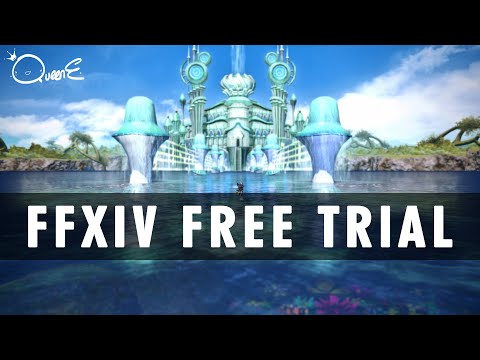 FFXIV Free Trial - Explained
