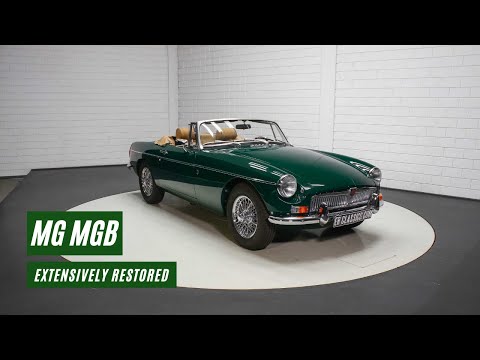 1972 MG MGB (CC-1591537) for sale in Waalwijk, Noord-Brabant
