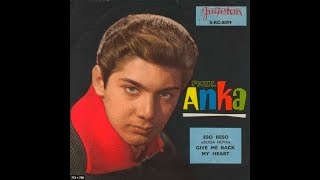 Paul Anka- Eso Beso 1963