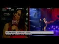 Bailando 2017 Ritmo Tango