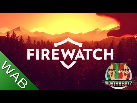 Firewatch Review - Worthabuy