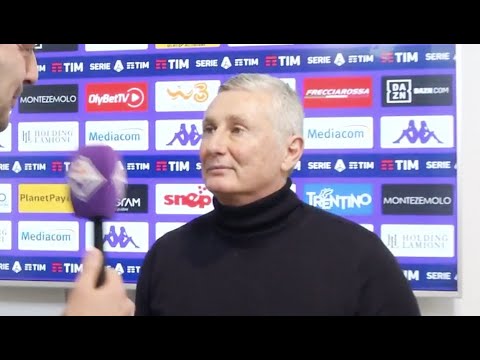 📡 | Ds Pradè - Mixed Zone Fiorentina vs Lecce