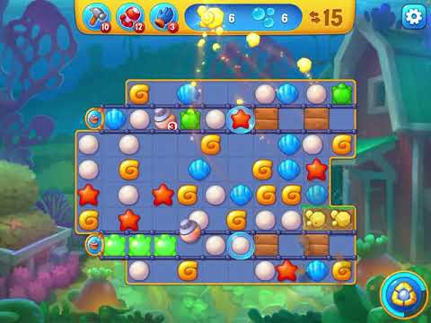 Fishdom level 7574 / Фишдом уровень 7574