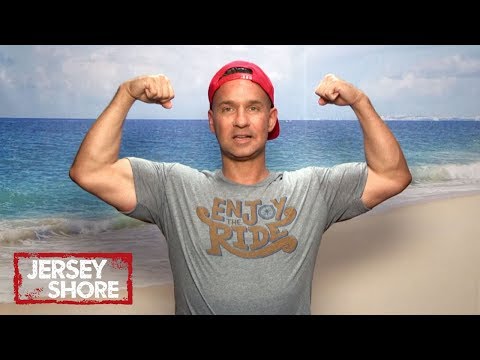 Mike ‘The Situation’ Sorrentino Responds To ‘Stacks’ Lornezo, ‘We Have A Situation’