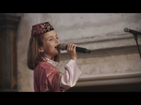 Lithuanian Song & Poetry Festival video