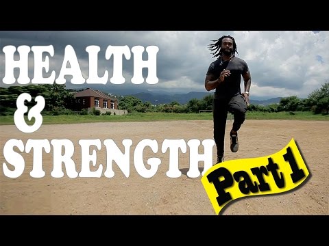 CRAIGY T  - HEALTH AND STRENGTH (part 1)