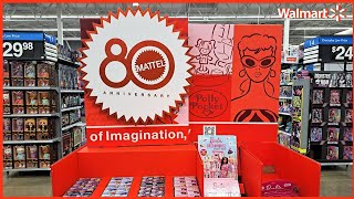 Mattel 80th Anniversary Retro Toys Flashback Into Walmart