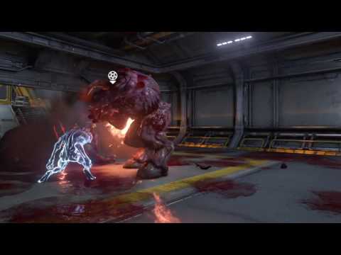 Doom 4 fire vs plasma fire