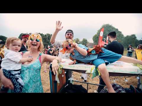 A magical weekend at Standon Calling festival ✨