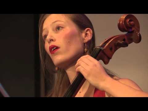 Suite pour Violoncelle seul de Gaspar Cassado | Fradet Anna | TEDxEMLYON