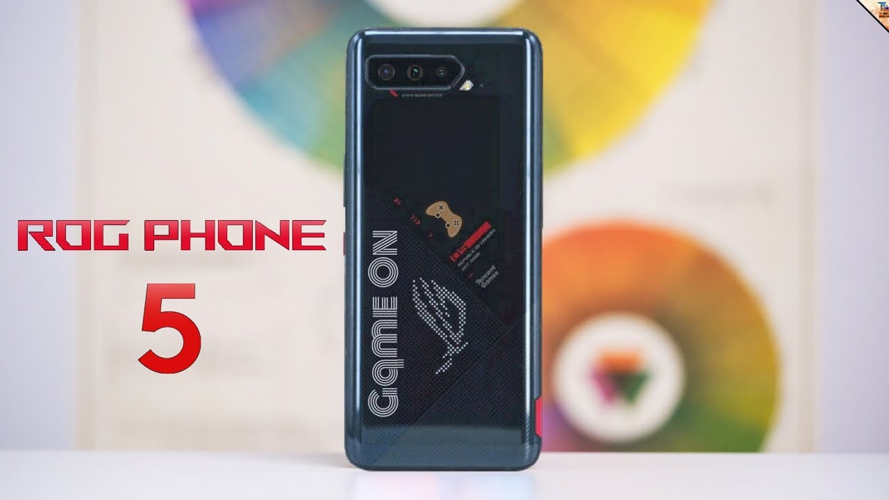 Asus ROG Phone 5 - They Did What??