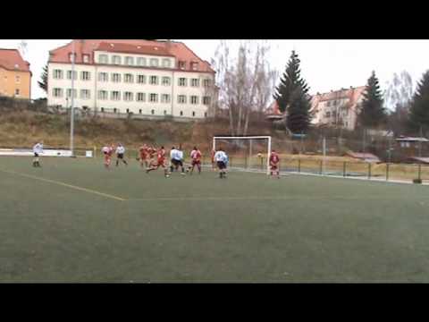 Punktspiel Frankenberg II - Penig II 1:7 am 04.12.2011