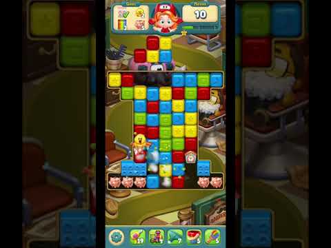 Toy Blast level 3394 ~ NO BOOSTERS