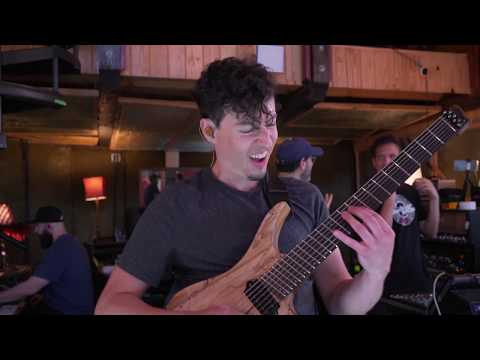 Arch Echo - Stella | Machine Shop LIVE! | (In The Studio)