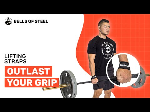 Lifting Straps Overview