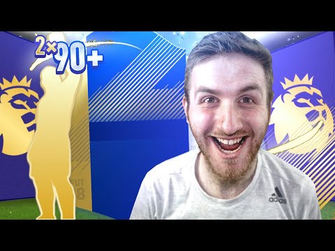 I PACKED 2 90+TOTS IN 1 PACK!