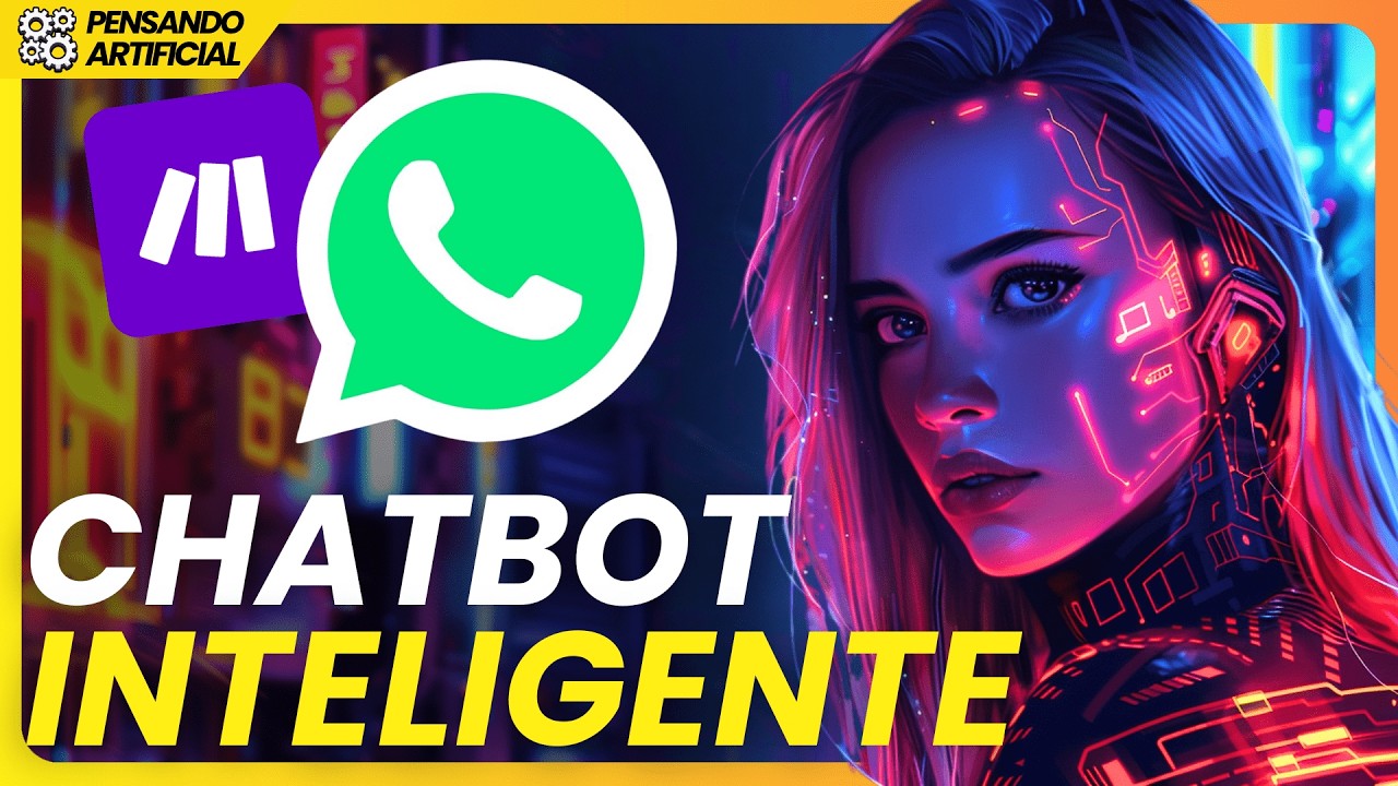 A Maneira Mais Simples de Automatizar seu Whatsapp com IA em Minutos