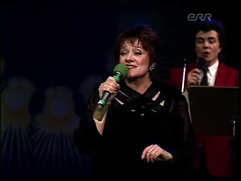 Silvi Vrait - Nagu merelaine (Eurolaul 1994)