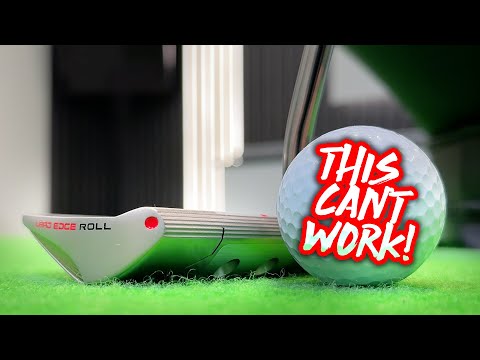 I'M SHOCKED! - This putter could change the game