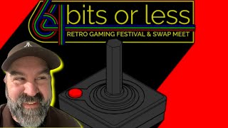 64 Bits or Less Video Game Swap Meet:  Great Gaming Fun