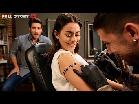 I Got A Tattoo Saying ‘I Love My Ex’ As A Joke… But My Husband Didn’t Find It Funny And Left Me.