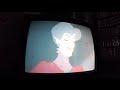 Closing To Cinderella 1988 VHS
