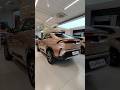 All New Tata Curvv Rear Profile ️