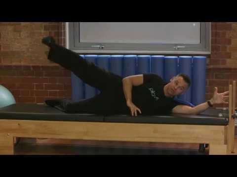 Comprehensive Pilates Matwork Course SNEAK PEEK by APPI (Glute Exercises)