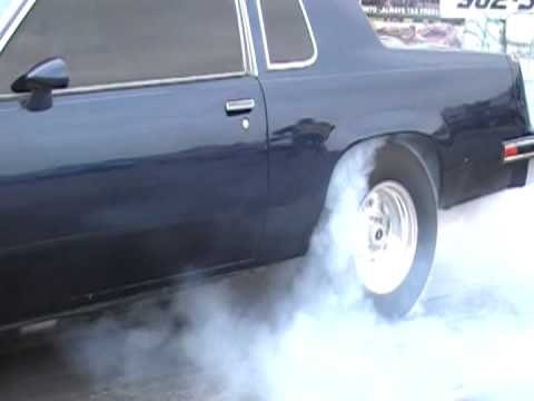 455 cutlass vs. mustang