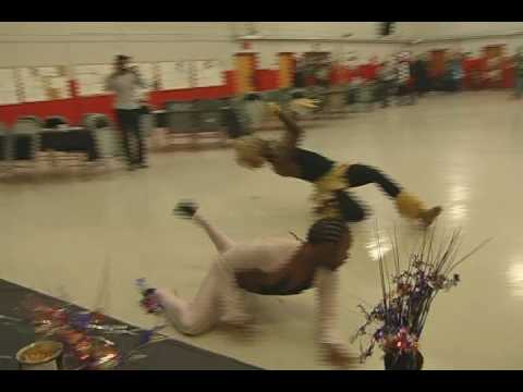 Corey Chanel Vs Angel Revlon