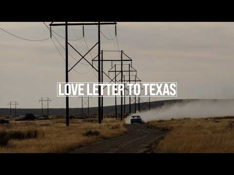 Love Letter to Texas